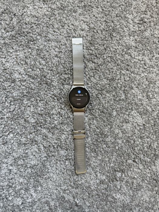 Samsung Galaxy Watch 5 (40 mm, Prata)