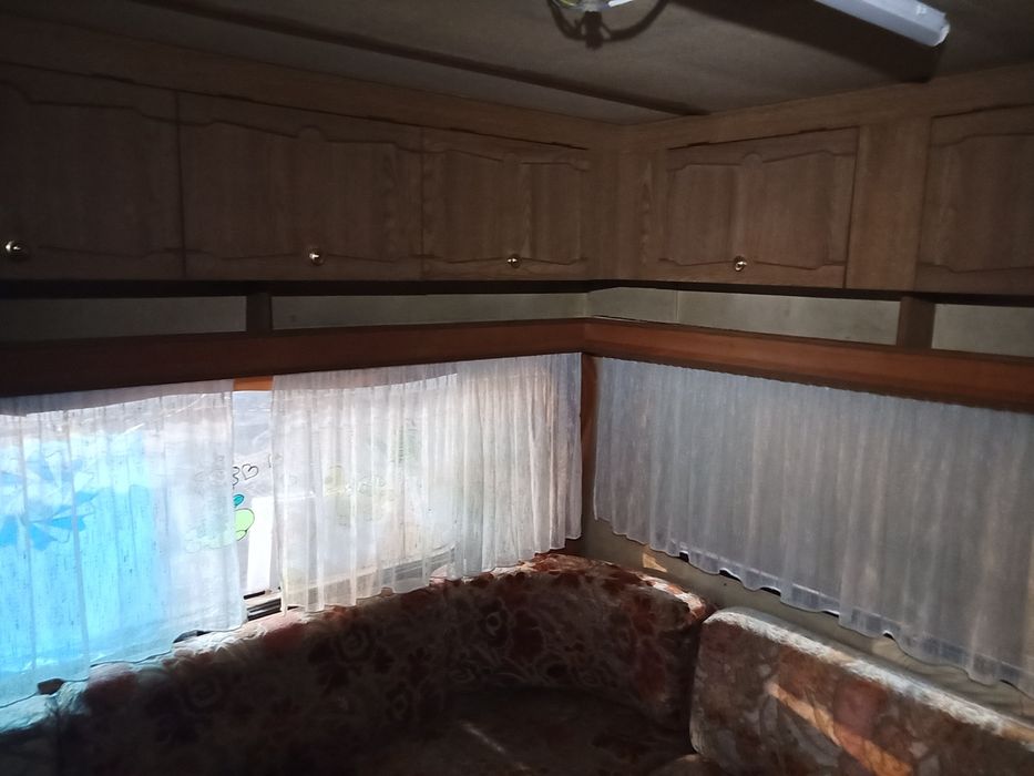 Кемпінг причіп Автобудинок Дача на колесах