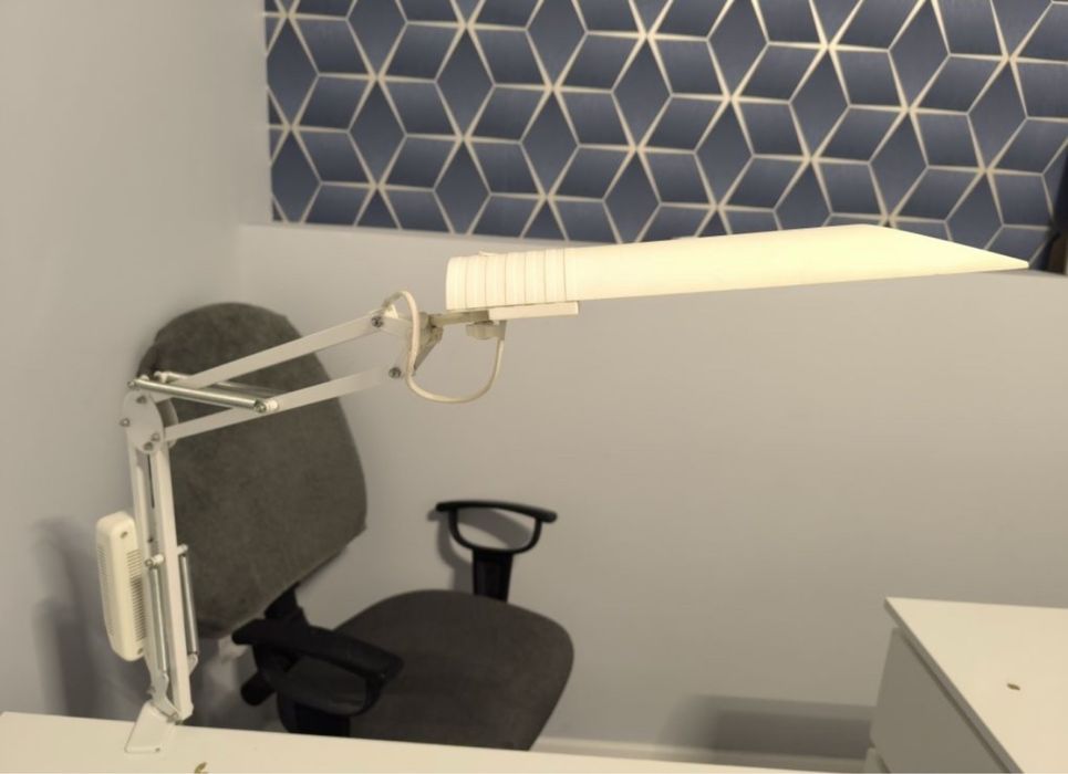 Lampa warsztatowa Biomak