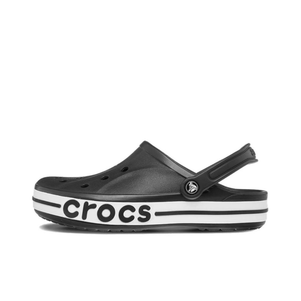 Крокси crocs чорні