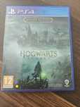 Hogwarts Legacy deluxe edition ps4