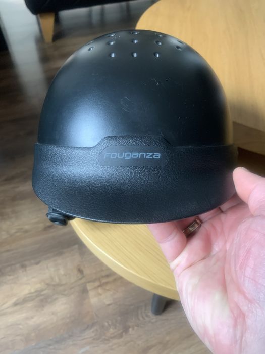 Kask do jazdy konnej Founganza