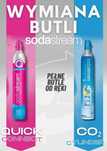 Wymiana butli SodaStream od ręki