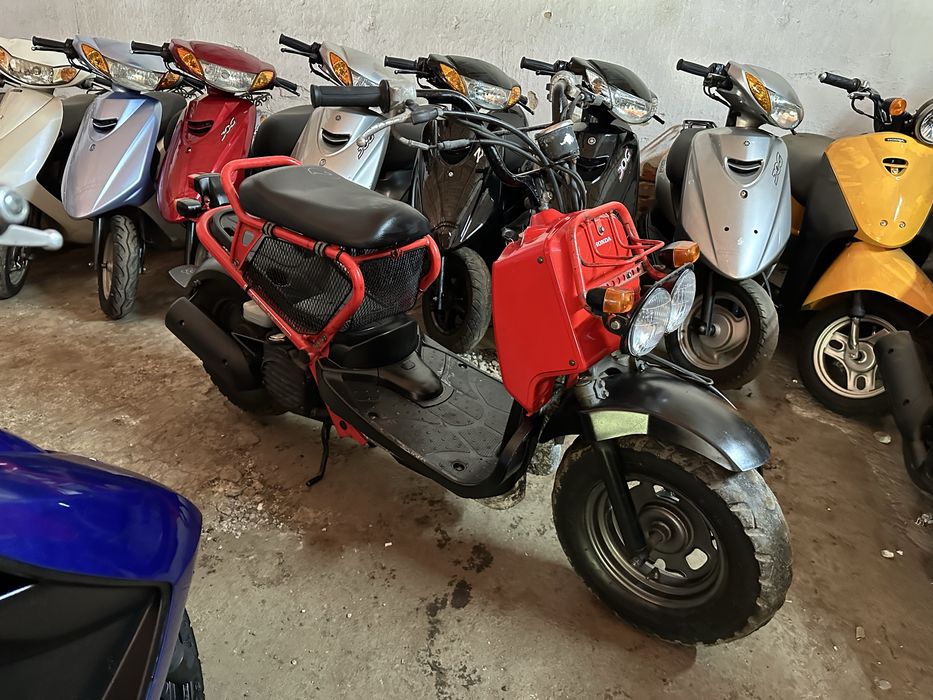 Продам Хонду Зумер без пробігу по Україні !