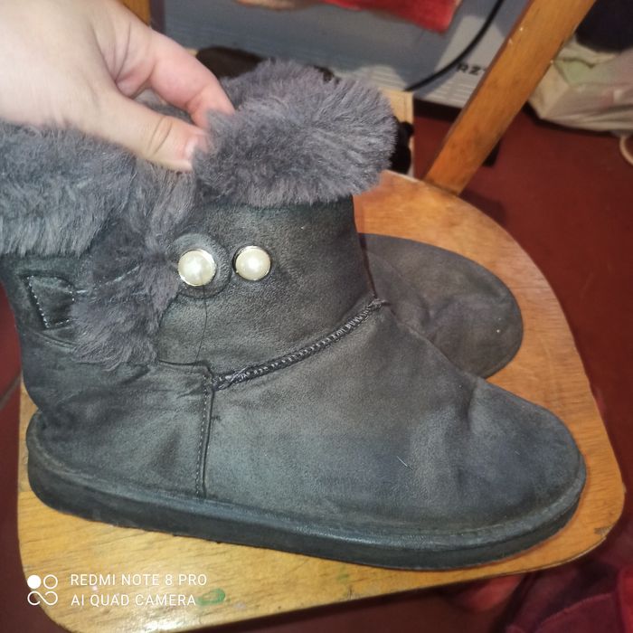 Угги/ зимняя обувь