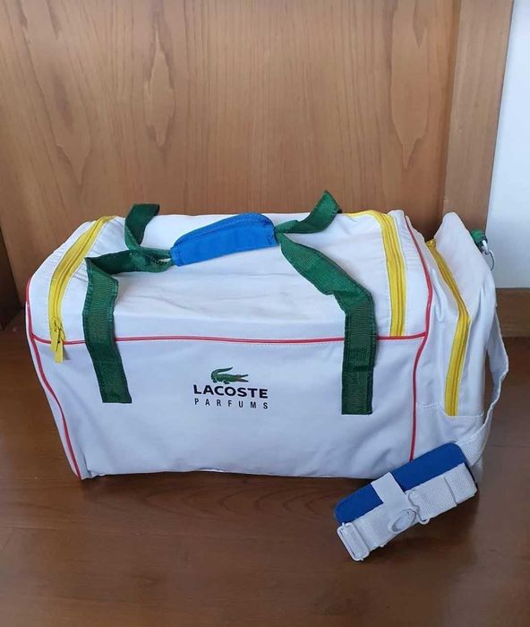 Vendo saco Lacoste novo e original