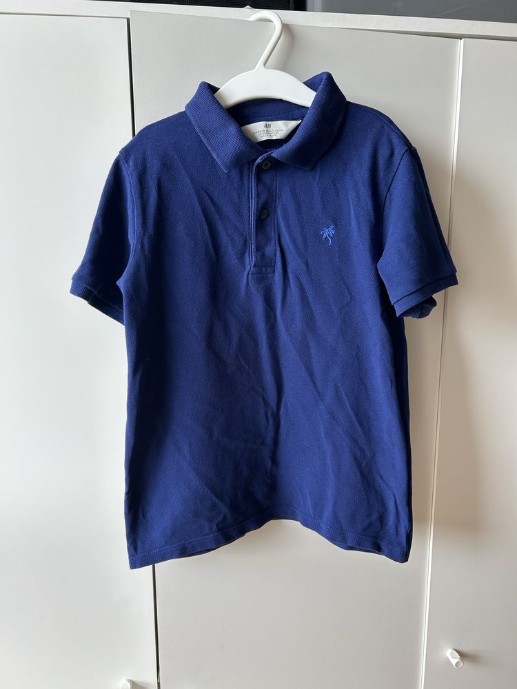 Koszulka polo H&M 122