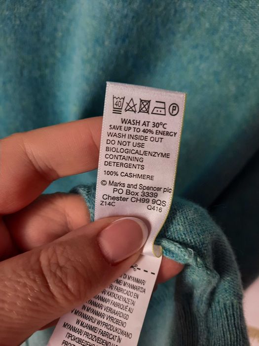 Кашемировый свитер pure cashmere luxury люкс качества