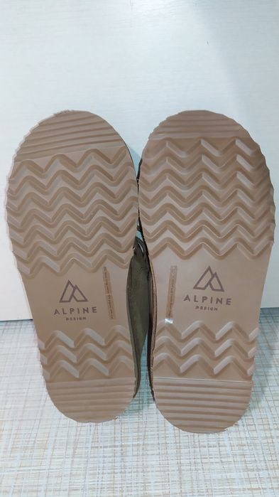 Зимові ботинки, чоботи, уггі Alpine desing