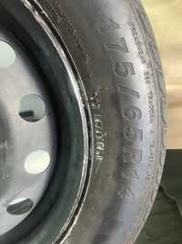 Pneu Suplente - Medidas 175/65 R14