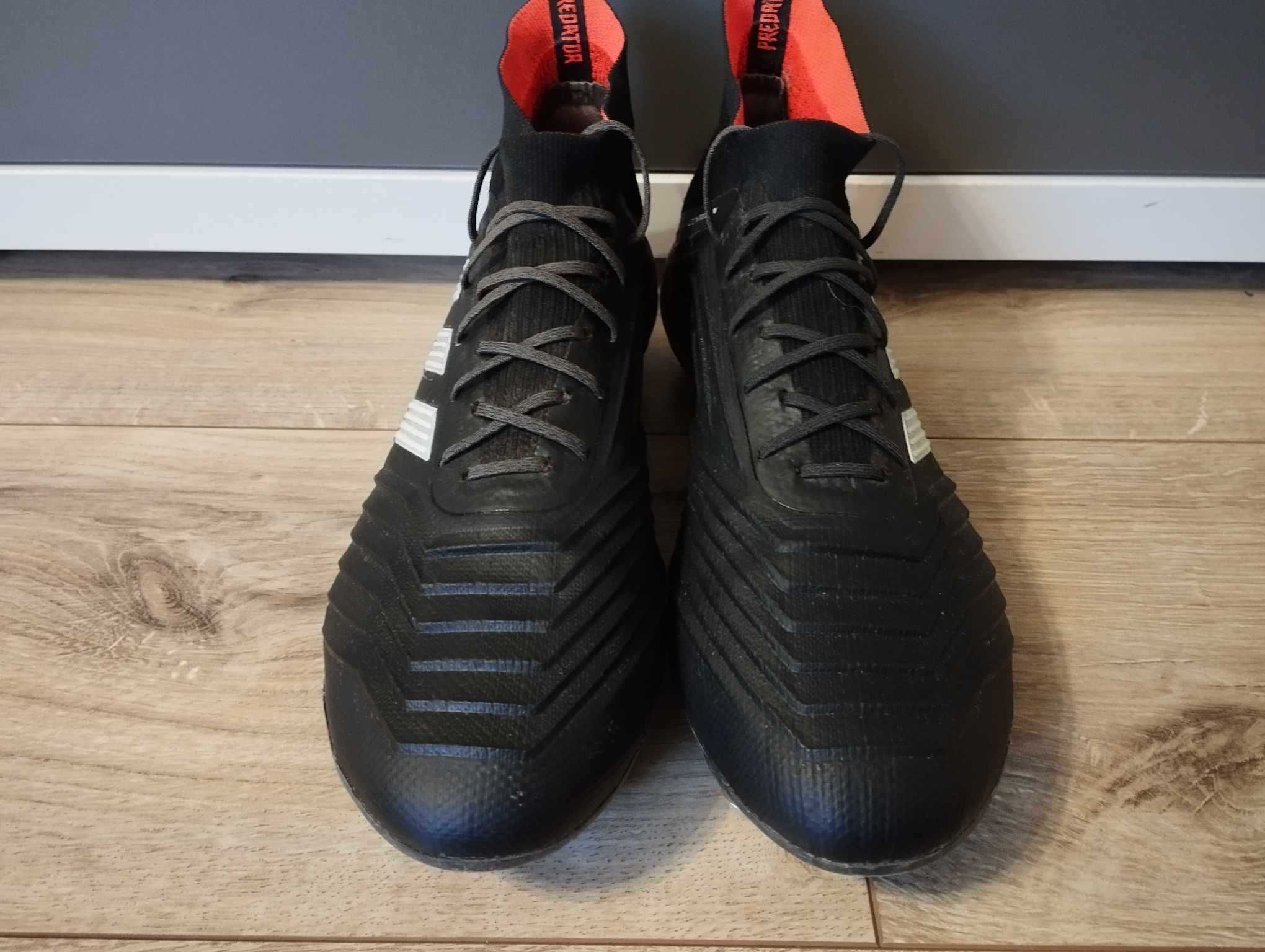 Adidas Predator 18.1 SG buty piłkarskie CP 9260 size 41 i 1/3