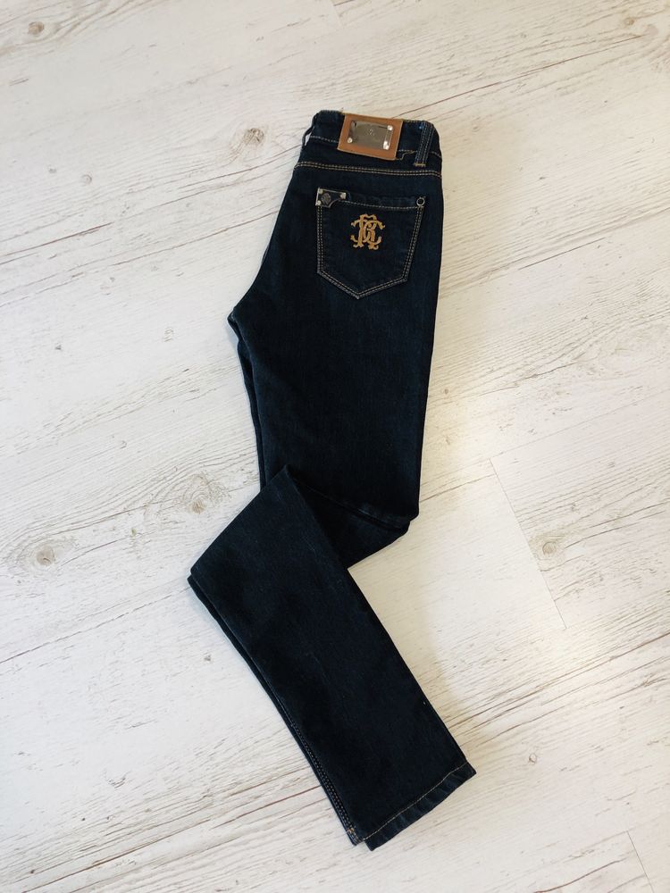 Roberto Cavalli джинсы новые size 28.