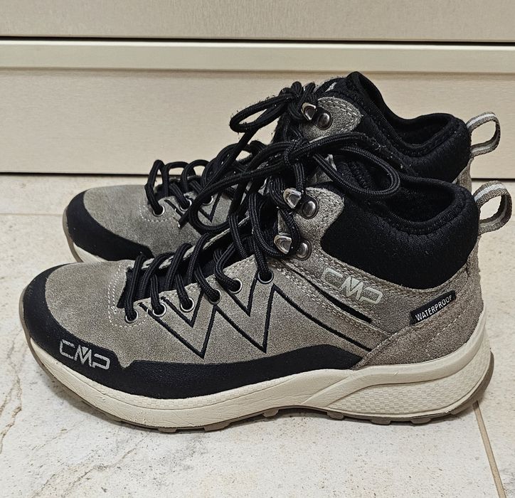 Зимові ботинки  CMP Kaleepso mid