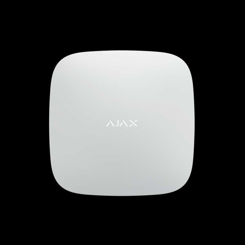 Kit Sistema De Alarme Profissional GPRS Wifi Wireless - Ajax