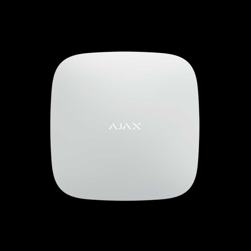 Kit Sistema De Alarme Profissional GPRS Wifi Wireless - Ajax