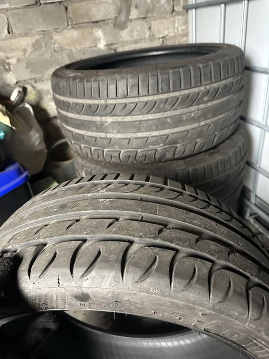Резина для авто 255/35 R19