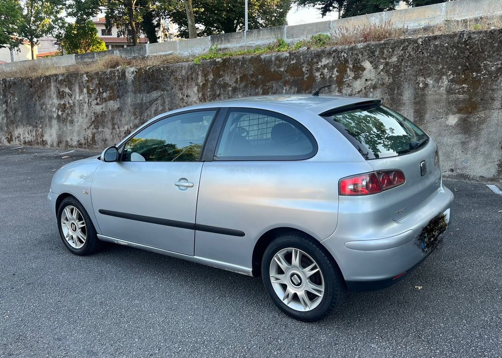 SEAT Ibiza 1.4 TDi Passion