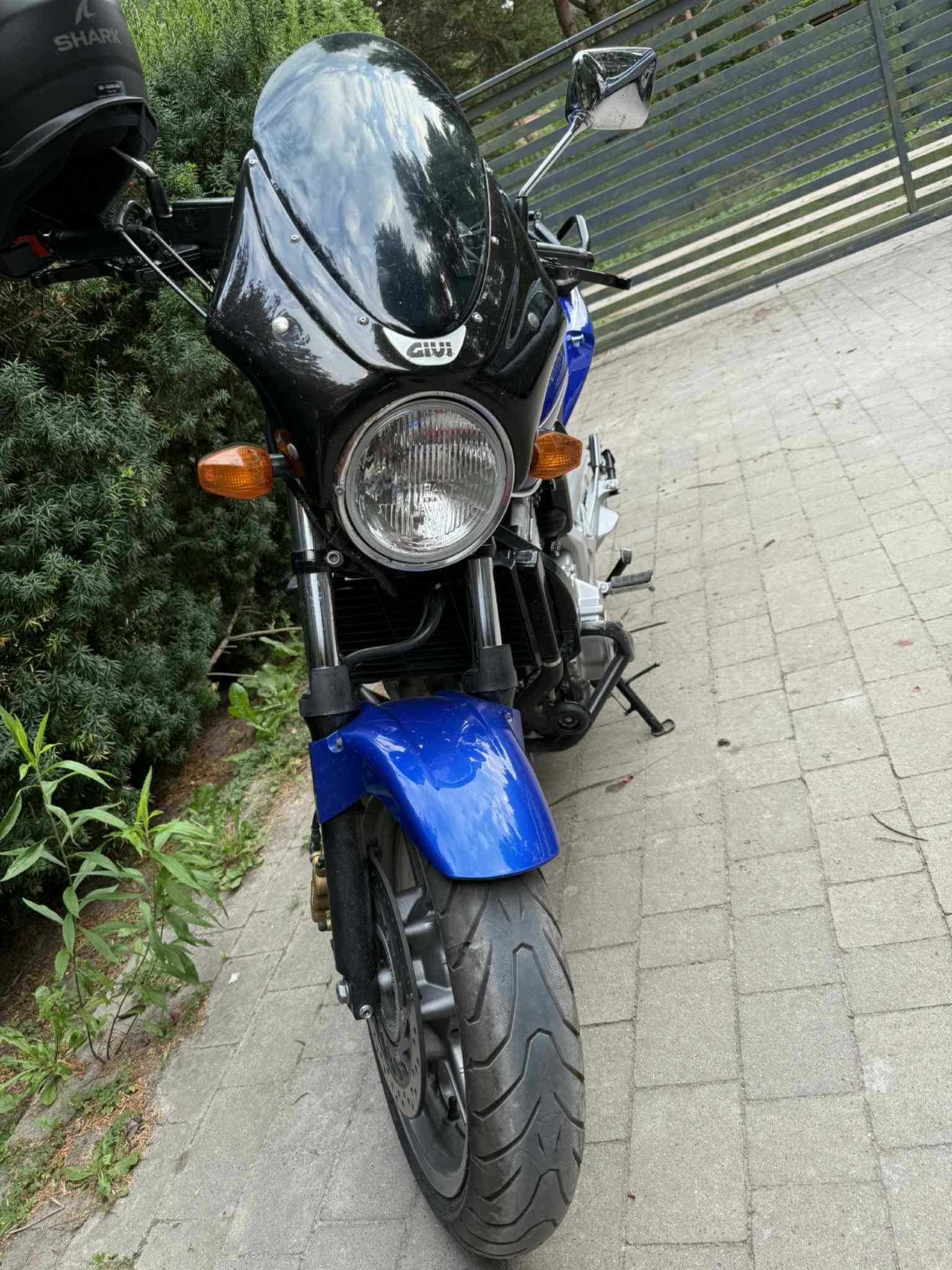 Honda CB 500 F 57 KM Kat A