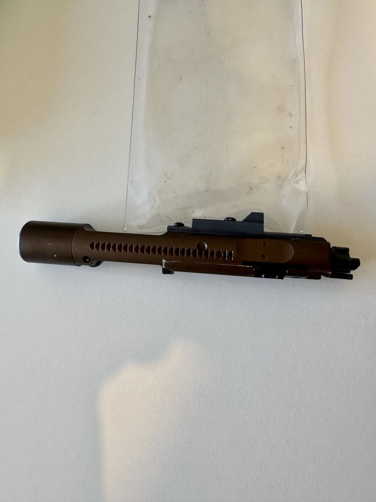 Bolt Carrier Angry Gun MWS - Airsoft Gbbr