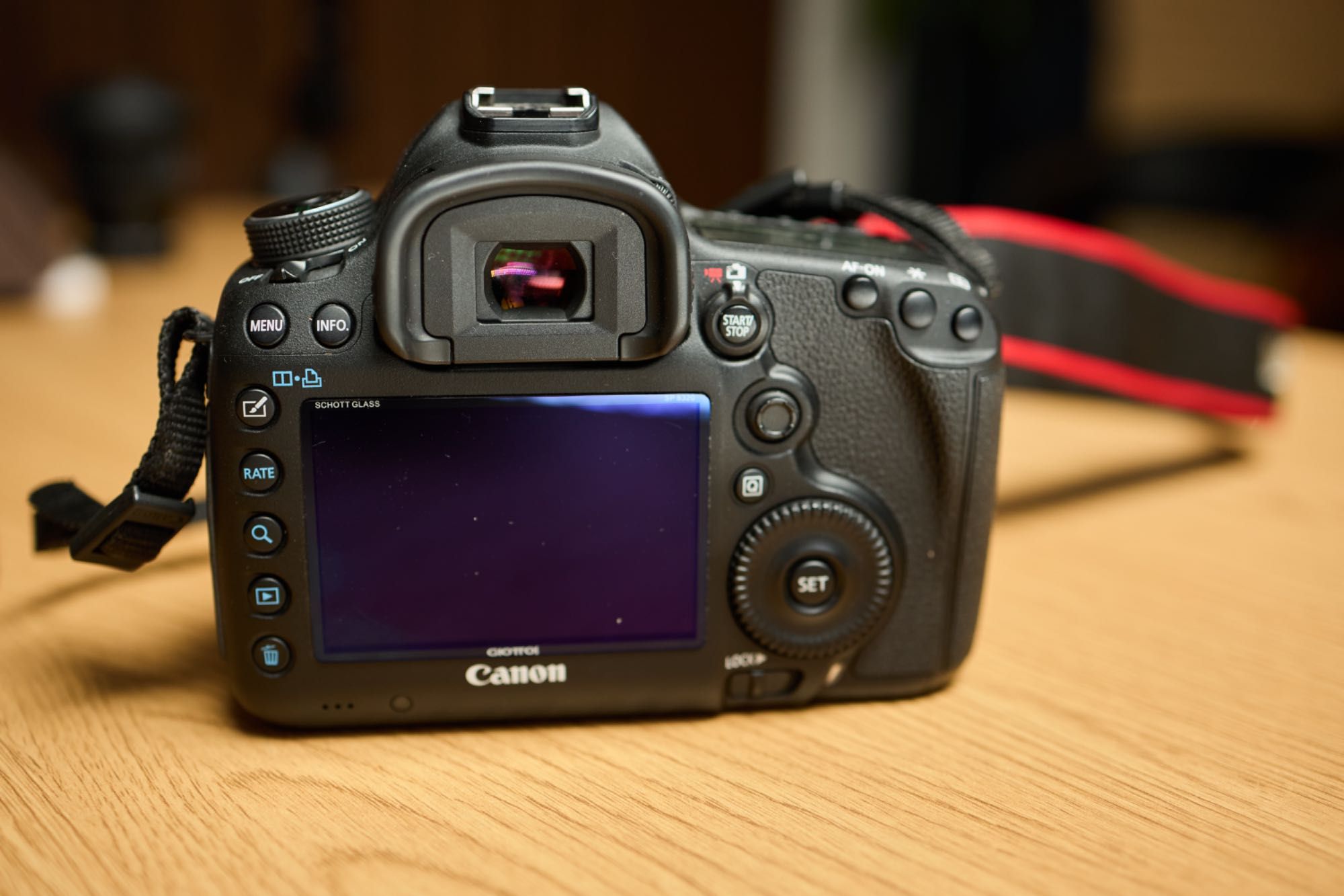 Canon 5D Mark III - Пробіг 6000