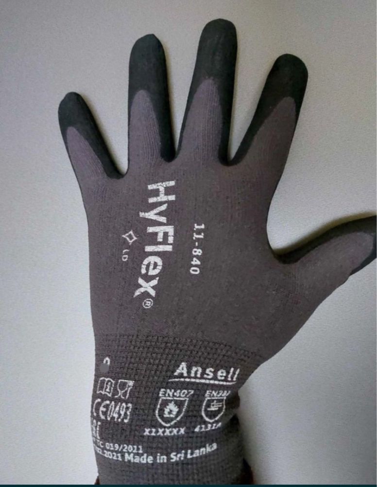 Rekawice ansell hyflex 8(26 par)
