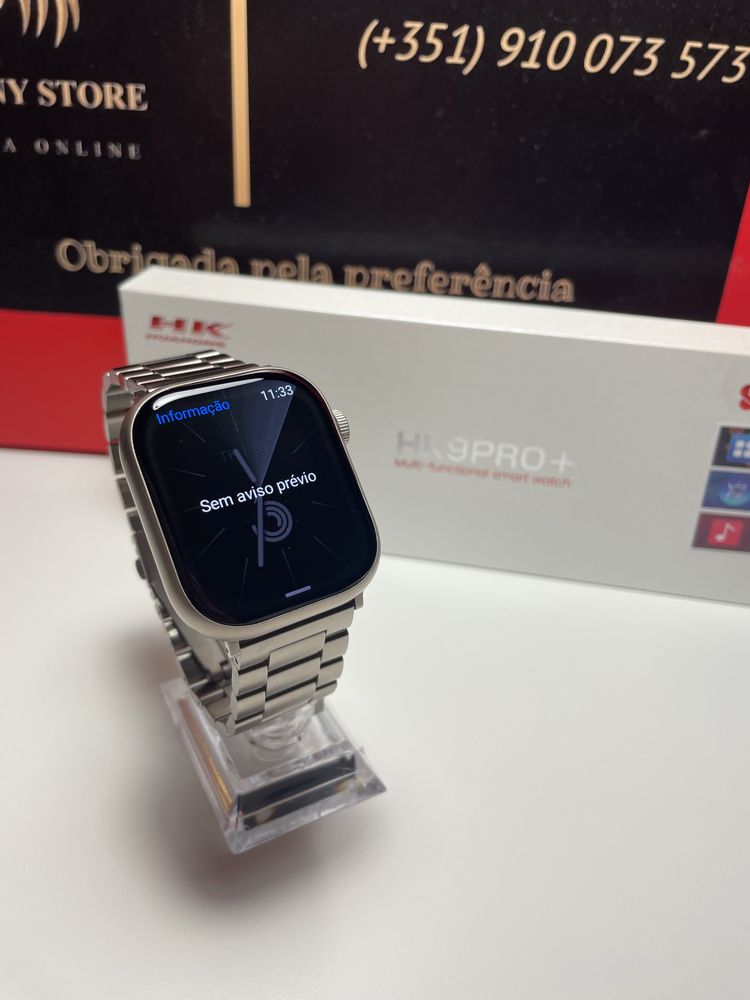 Smartwatch Hk9 pro+ amoled