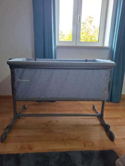 Berço Kinderkraft Neste Up – Como Novo!