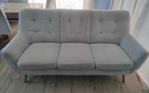 Sofa SCANDI 3-osobowa Agata Meble