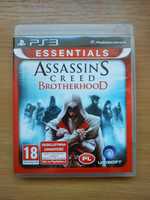 Assassin's Creed Brotherhood na PS3, pl, stan bdb, możliwa wysyłka