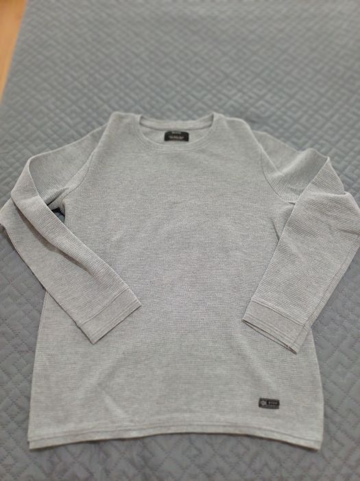 Camisola manga comprida Bershka