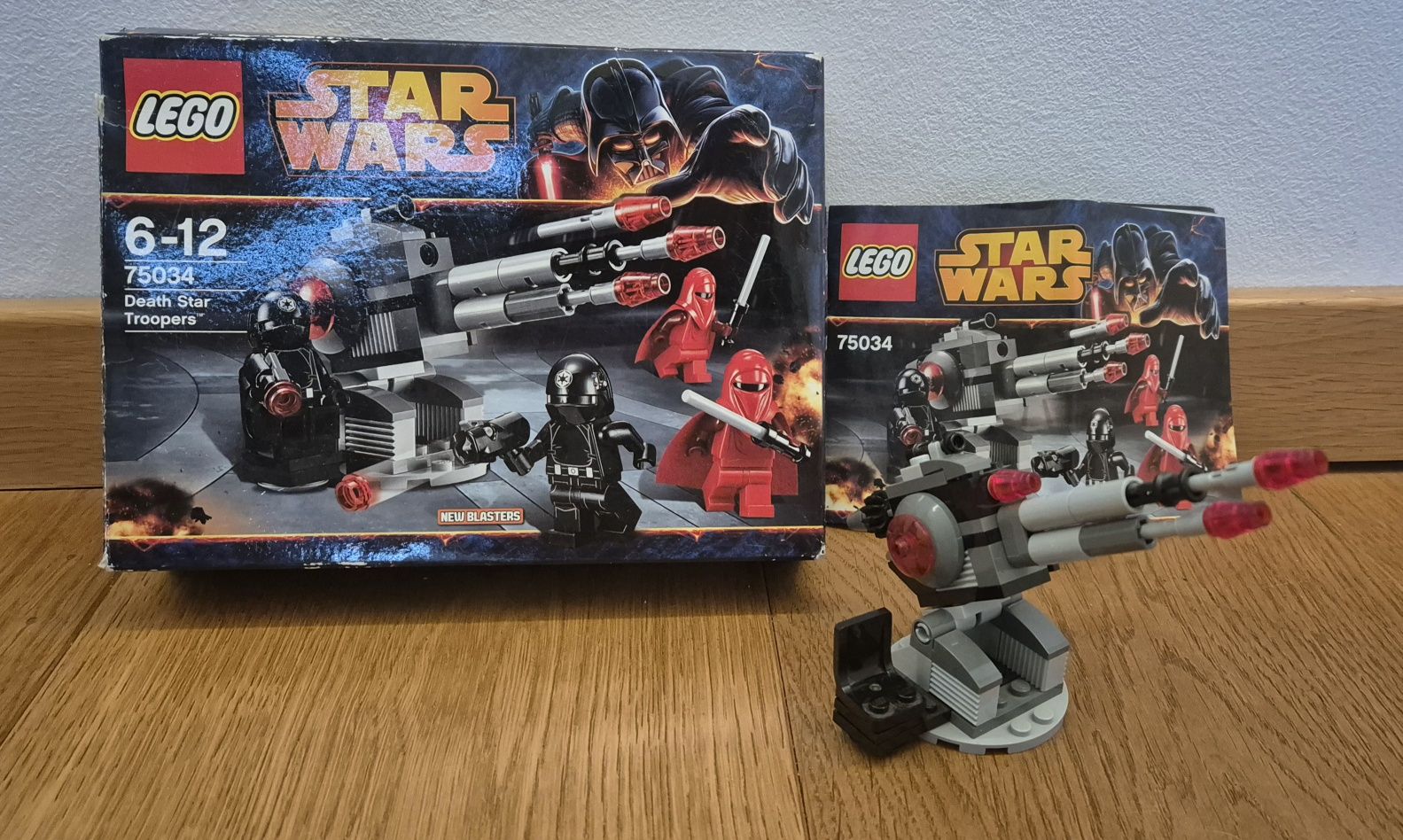 LEGO Star Wars 75034