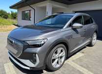 Audi Q4 e-tron e-tron 50 82kWh Quattro S Line