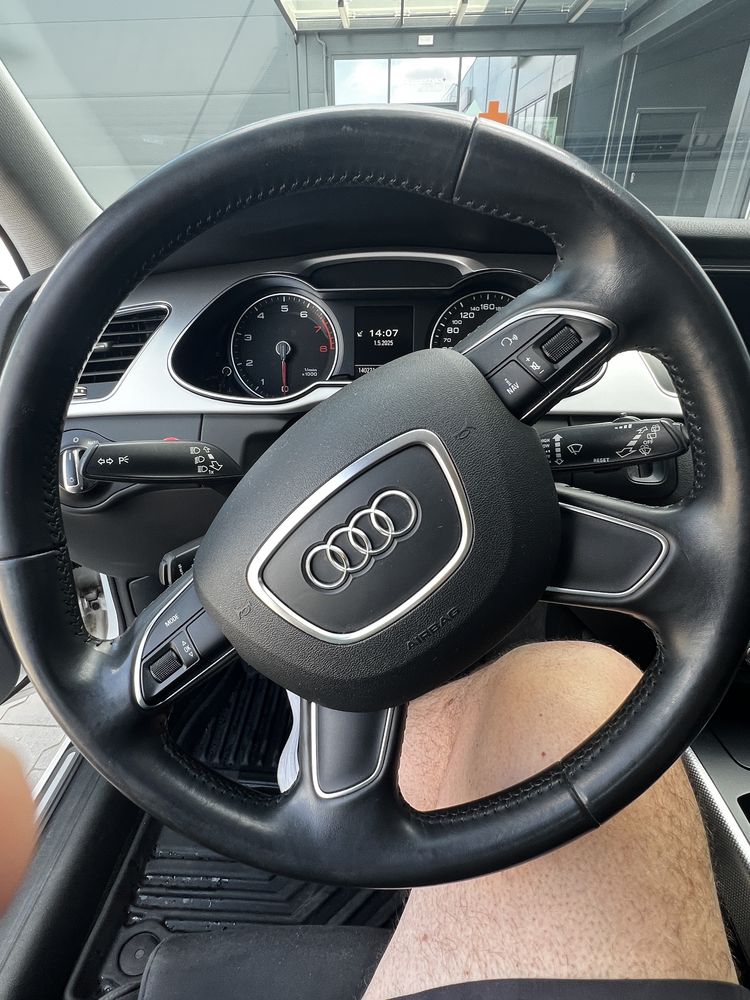 Audi A4 B8  15r. 1.8 Benzyna Automat Faktura VAT23%
