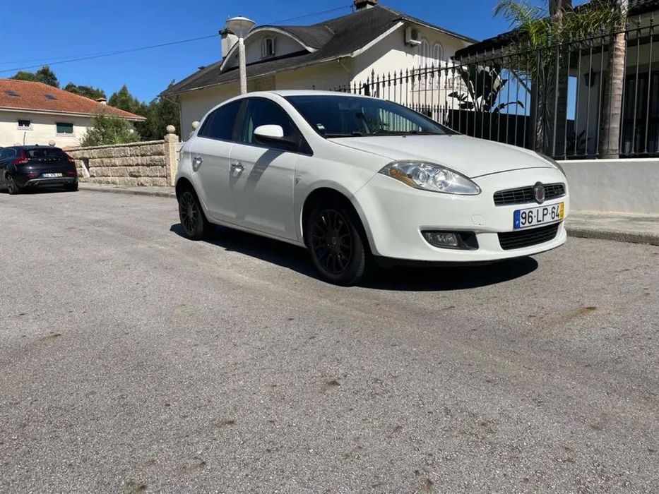 FIAT BRAVO 1.6 Multijet Dynamic