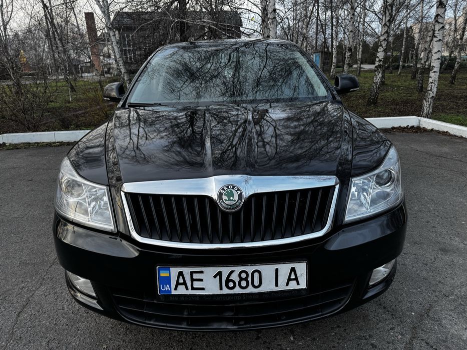 Продам Skoda Octavia A5 1.6 MPI