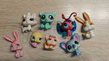 Littlest Pet Shop kolekcja, na sztuki