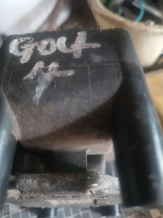 Cewka golf 4 1,6 RS