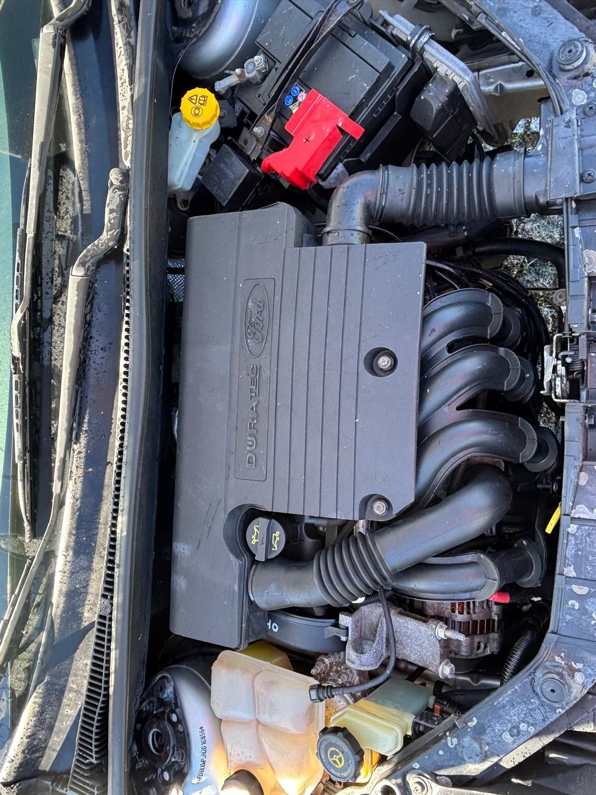 Ford Fiesta 1.2 Gasolina