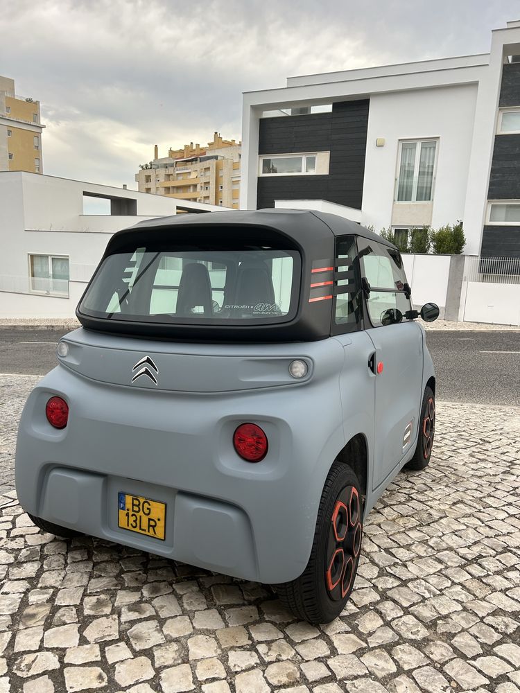Citröen Ami microcar