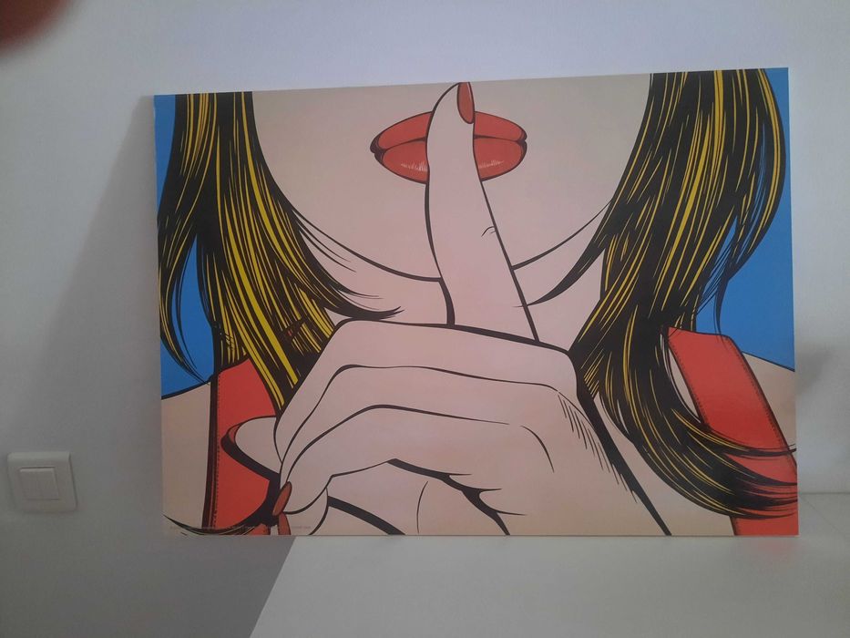 Quadro decorativo
