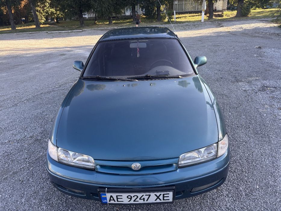 MAZDA 626GE  на Автомате