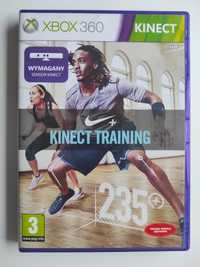 Kinect Training na Xbox 360 polska wersja PL x360
