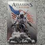Assassin's Creed III - Steel Book - unikat kolekcjonerska ps3 sony