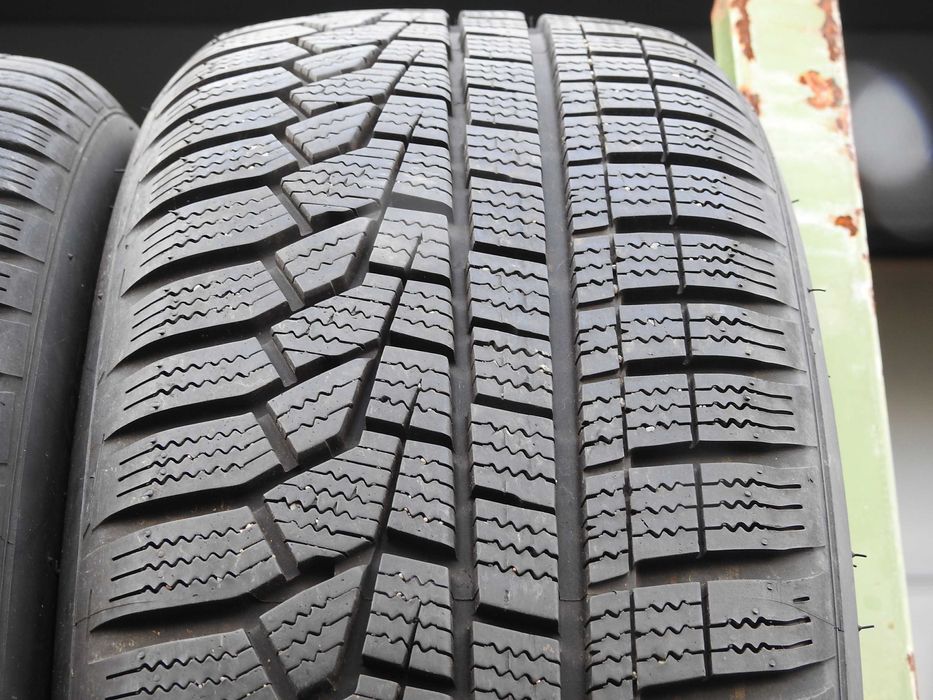 4x Hankook Winter Evo 2 AO 195/55r16 91V XL 20rok 2x6 2x7mm