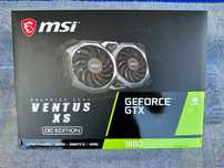 Karta graficzna MSI GeForce GTX 1660 Ventus XS 6G OC 6 GB