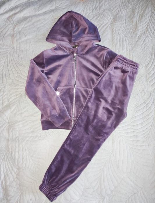 Велюровий костюм