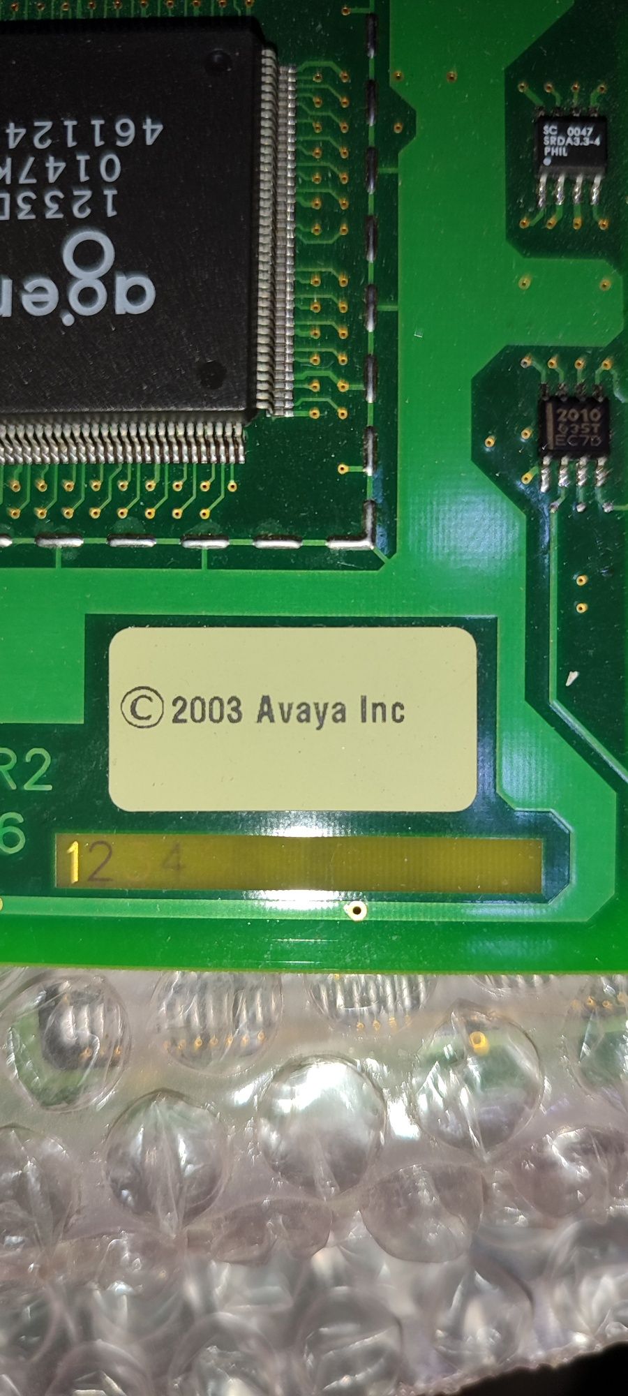 Модуль Avaya MM710 SER2 700228406