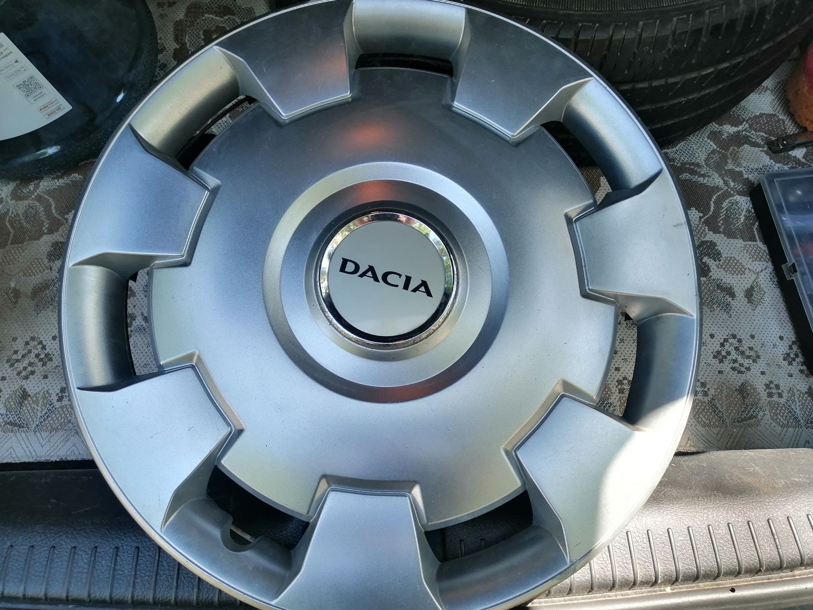 Колпак Dacia 14 "