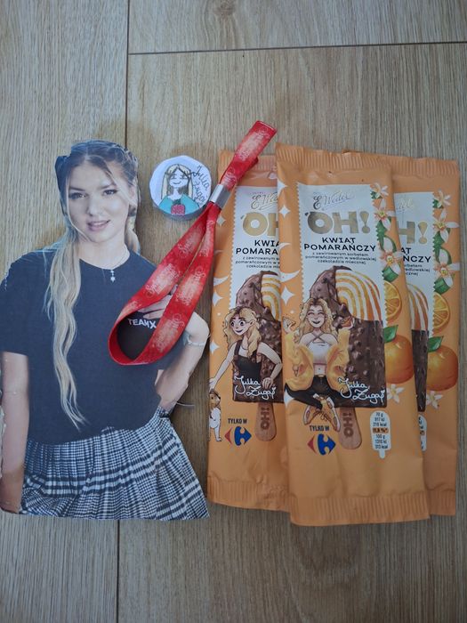 Zawieszka na rękę od Juli Żugaj.