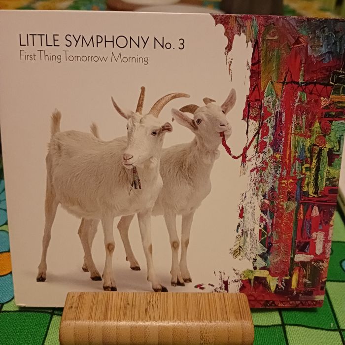 Little Symphony No. 3 - First Thing Tomorrow Morning/ Biodro Records